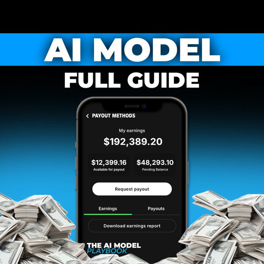 AI MODEL FULL GUIDE